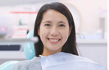 front teeth gaps