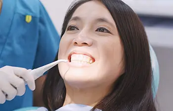 sensitive teeth