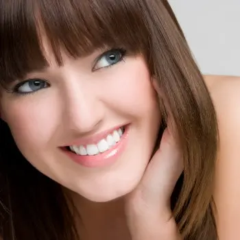 Beautiful Smiling Woman