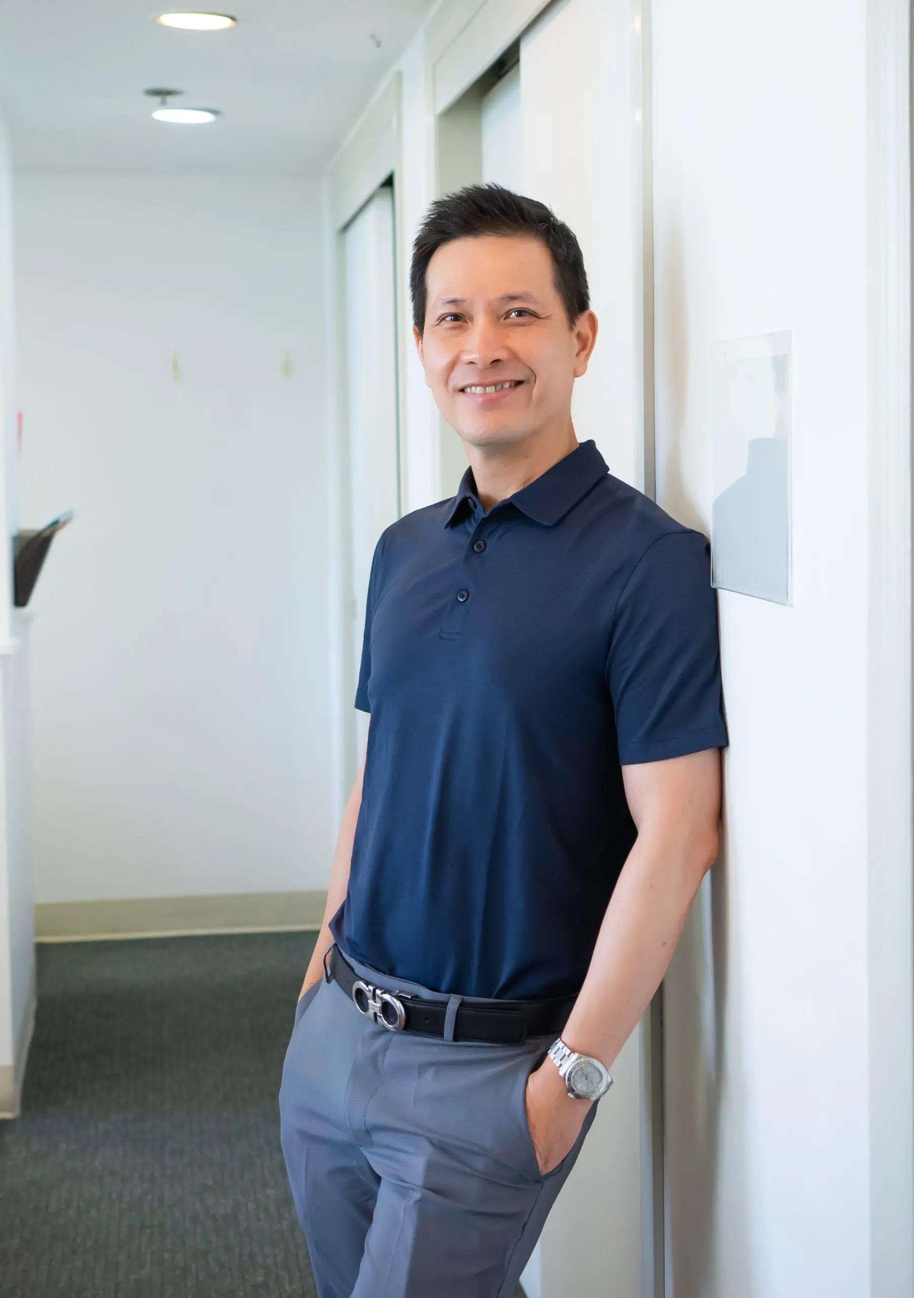 Doctor Calvin Dang