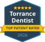 Torrance Dentist Top Patient Rated 2026