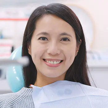 receding gums